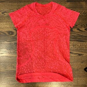 Lululemon Swifty Tech - Size 10, only worn once